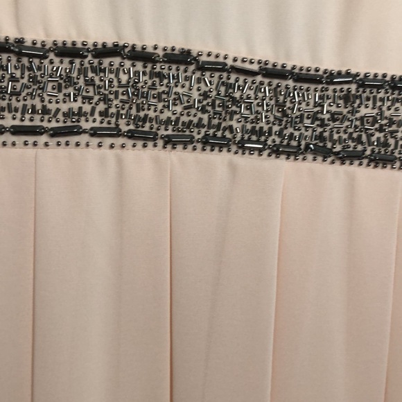 Top Shop PLEATED BOW DRESS - Picture 5 of 7